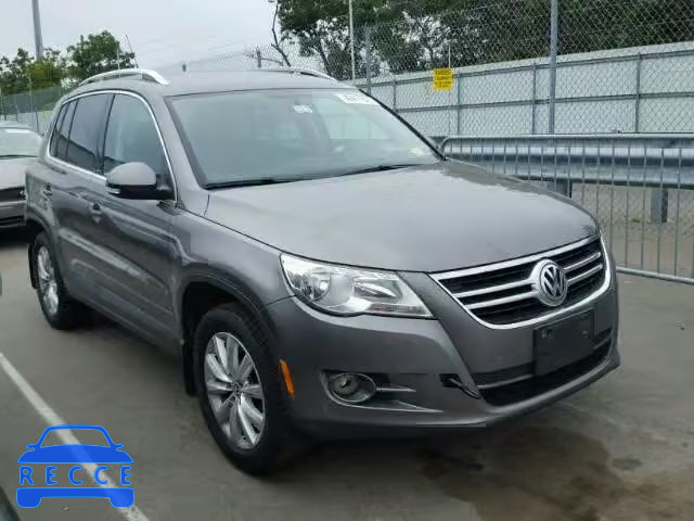 2011 VOLKSWAGEN TIGUAN WVGBV7AX3BW558211 image 0