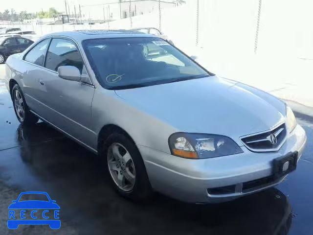 2003 ACURA 3.2CL 19UYA42473A003629 image 0