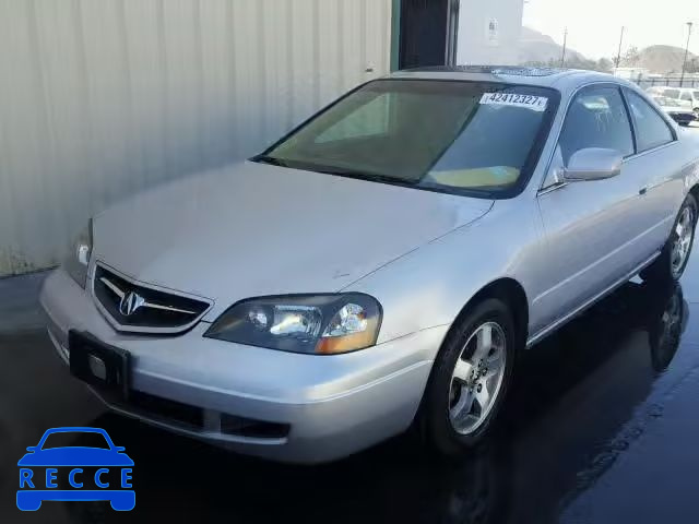 2003 ACURA 3.2CL 19UYA42473A003629 image 1
