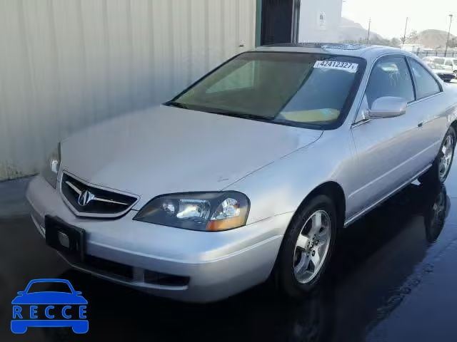 2003 ACURA 3.2CL 19UYA42473A003629 зображення 1