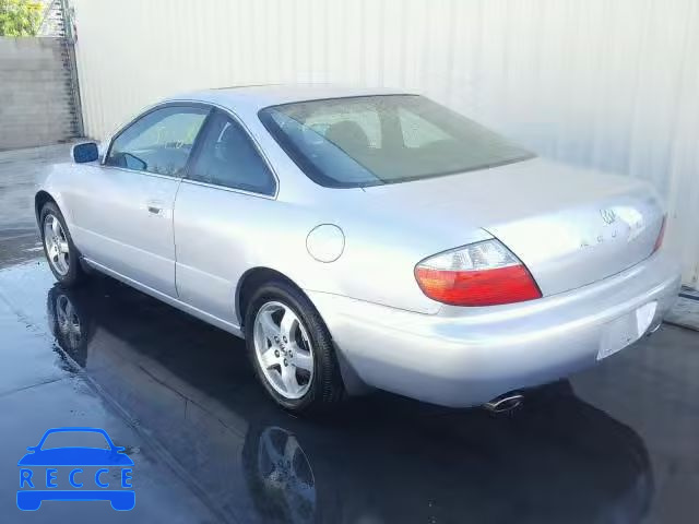 2003 ACURA 3.2CL 19UYA42473A003629 image 2
