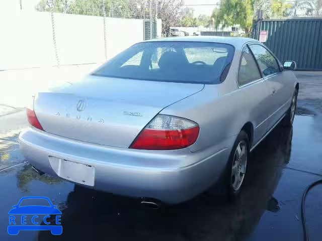 2003 ACURA 3.2CL 19UYA42473A003629 image 3