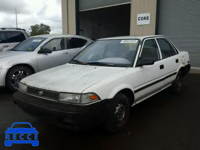 1992 TOYOTA COROLLA JT2AE91A5N0310131 image 1