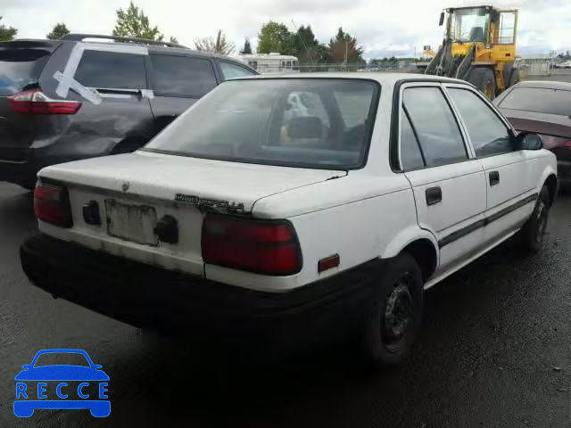 1992 TOYOTA COROLLA JT2AE91A5N0310131 image 3