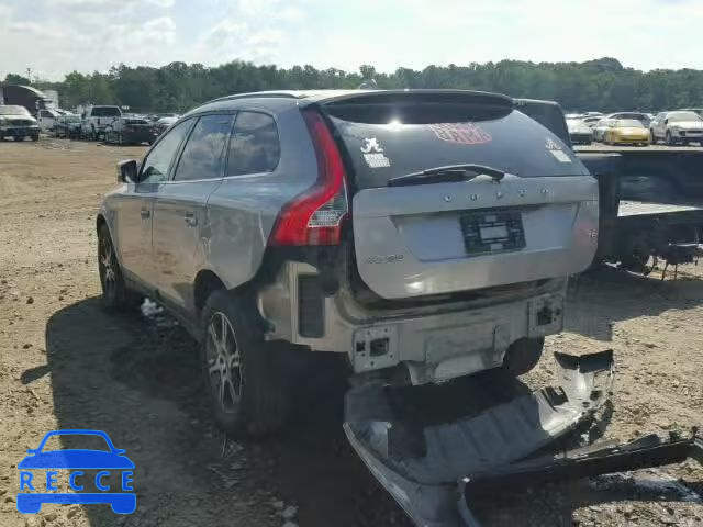 2012 VOLVO XC60 YV4902DZ9C2269941 image 2