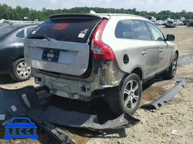 2012 VOLVO XC60 YV4902DZ9C2269941 image 3