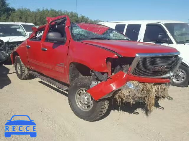 2008 GMC SIERRA 1GTHK23638F169530 image 0