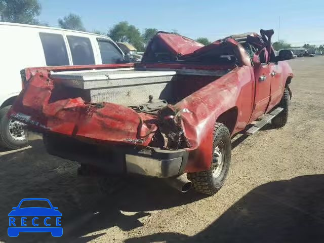 2008 GMC SIERRA 1GTHK23638F169530 image 3