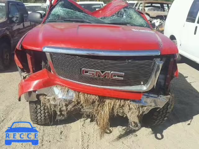 2008 GMC SIERRA 1GTHK23638F169530 image 6