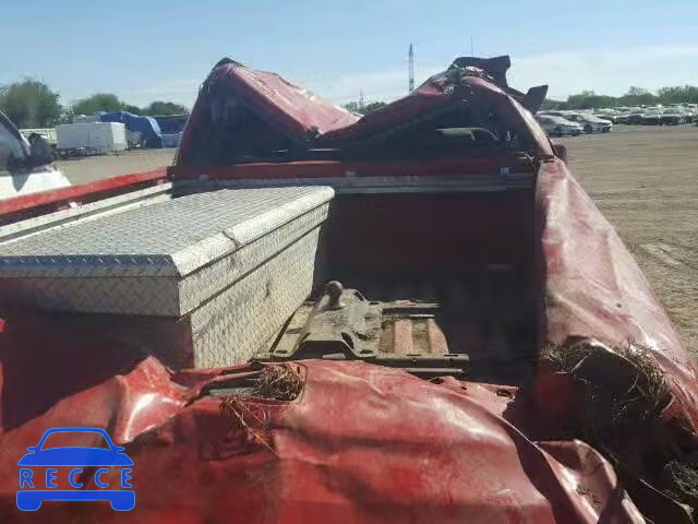 2008 GMC SIERRA 1GTHK23638F169530 image 8