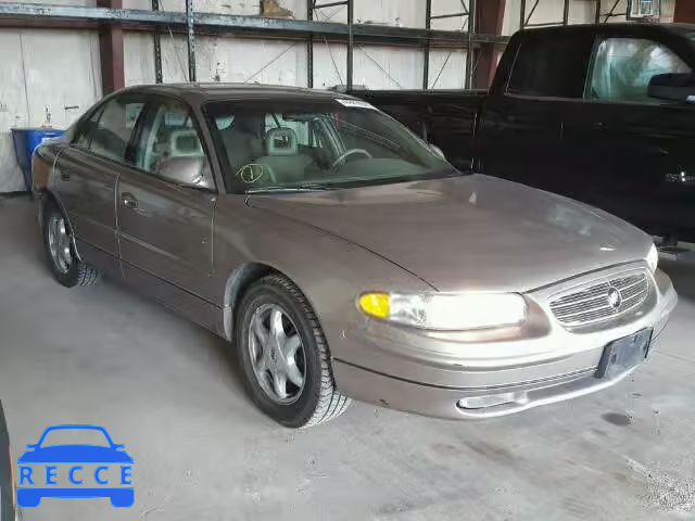 2002 BUICK REGAL 2G4WB55K321101175 image 0