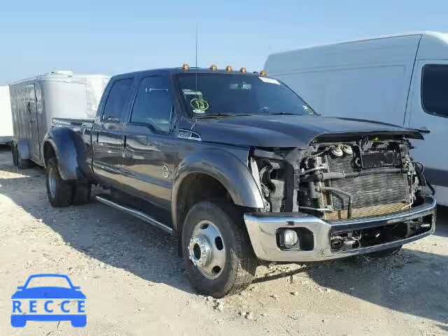 2011 FORD F450 1FT8W4DT1BEB87736 image 0