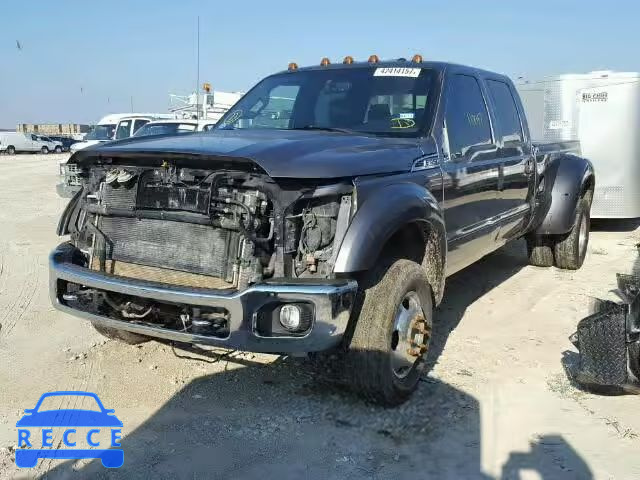 2011 FORD F450 1FT8W4DT1BEB87736 image 1