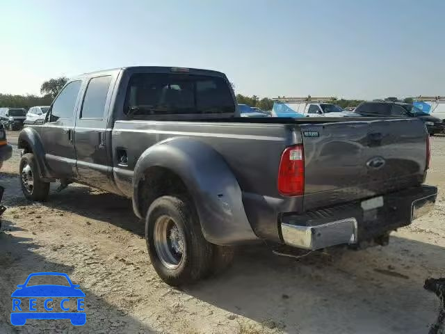 2011 FORD F450 1FT8W4DT1BEB87736 image 2