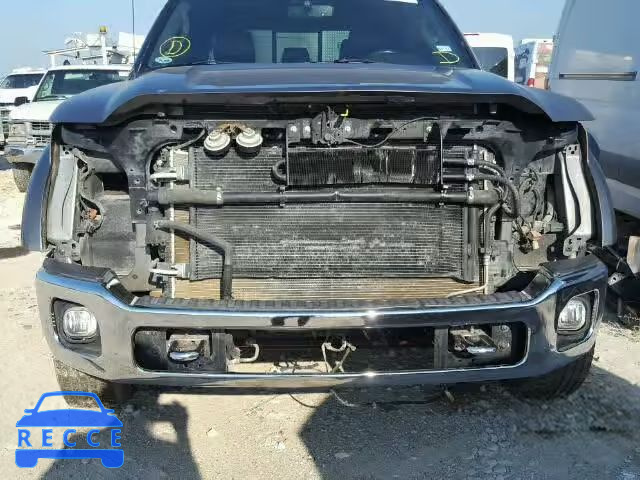 2011 FORD F450 1FT8W4DT1BEB87736 image 8