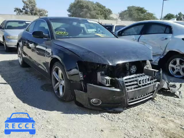 2010 AUDI A5 WAULFAFR2AA013042 image 0