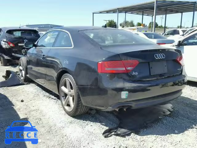 2010 AUDI A5 WAULFAFR2AA013042 image 2