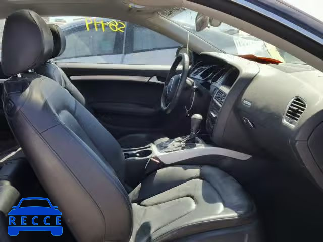 2010 AUDI A5 WAULFAFR2AA013042 image 4