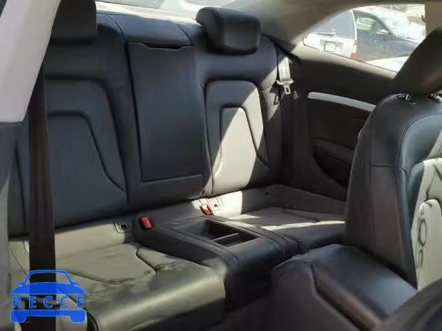 2010 AUDI A5 WAULFAFR2AA013042 image 5