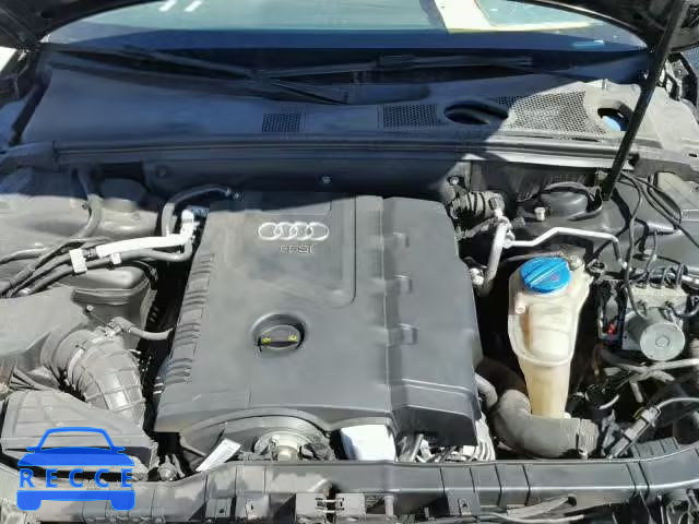 2010 AUDI A5 WAULFAFR2AA013042 image 6