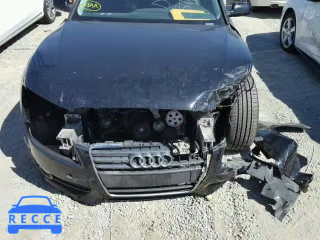 2010 AUDI A5 WAULFAFR2AA013042 image 8