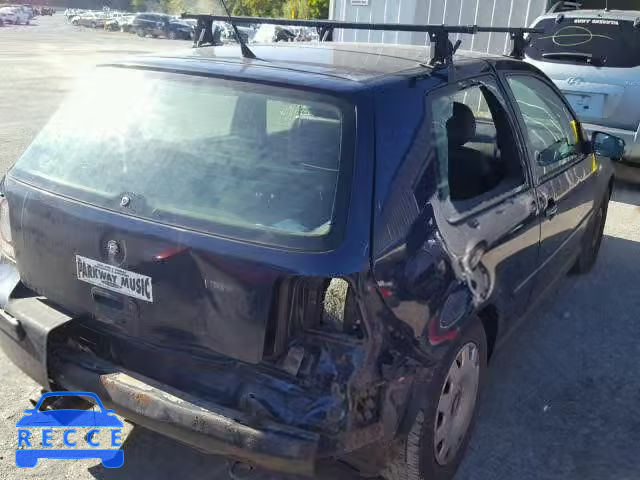 2003 VOLKSWAGEN GOLF 9BWBK61J734048272 image 8