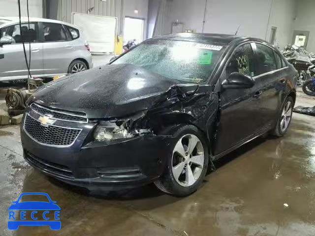 2011 CHEVROLET CRUZE 1G1PG5S92B7110361 image 1