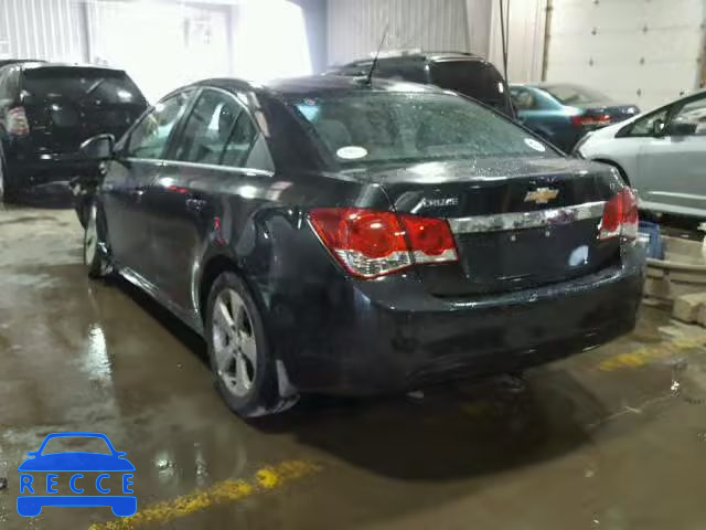 2011 CHEVROLET CRUZE 1G1PG5S92B7110361 image 2