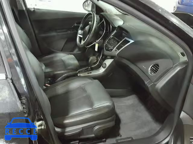 2011 CHEVROLET CRUZE 1G1PG5S92B7110361 image 4