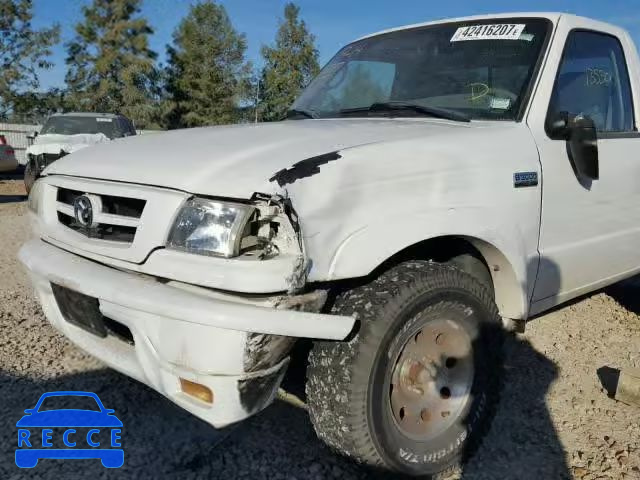 2002 MAZDA B3000 4F4YR12U42TM22571 image 8