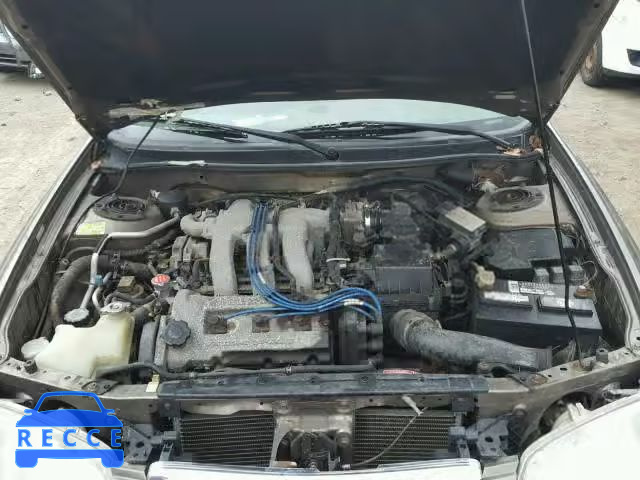 2001 MAZDA 626 1YVGF22D715204382 image 6