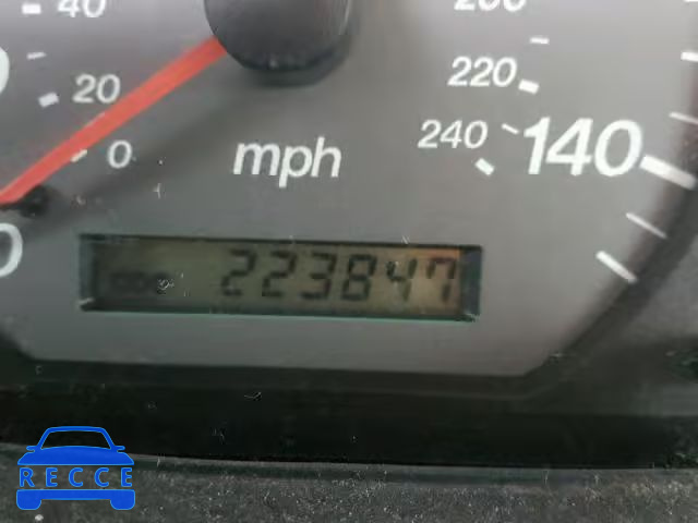 2001 MAZDA 626 1YVGF22D715204382 image 7