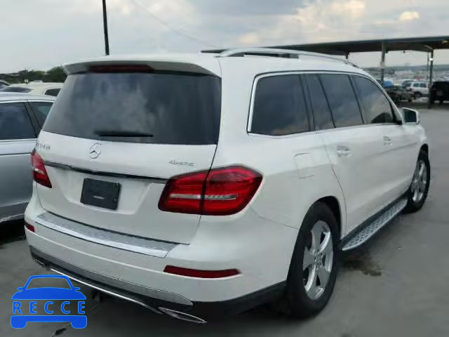 2017 MERCEDES-BENZ GLS 4JGDF6EE8HA814194 image 3