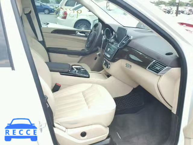 2017 MERCEDES-BENZ GLS 4JGDF6EE8HA814194 image 4