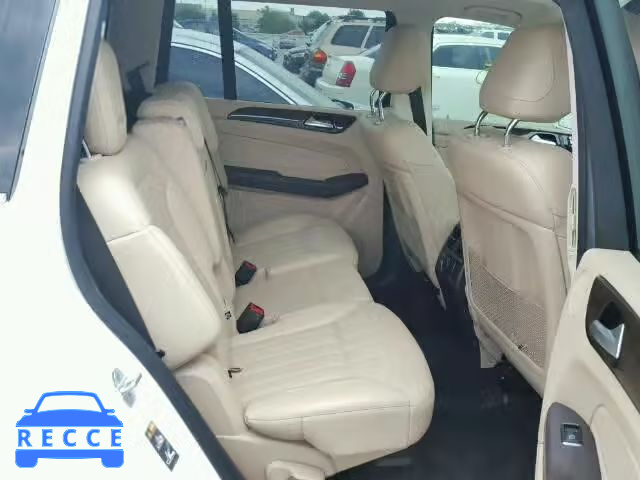 2017 MERCEDES-BENZ GLS 4JGDF6EE8HA814194 image 5