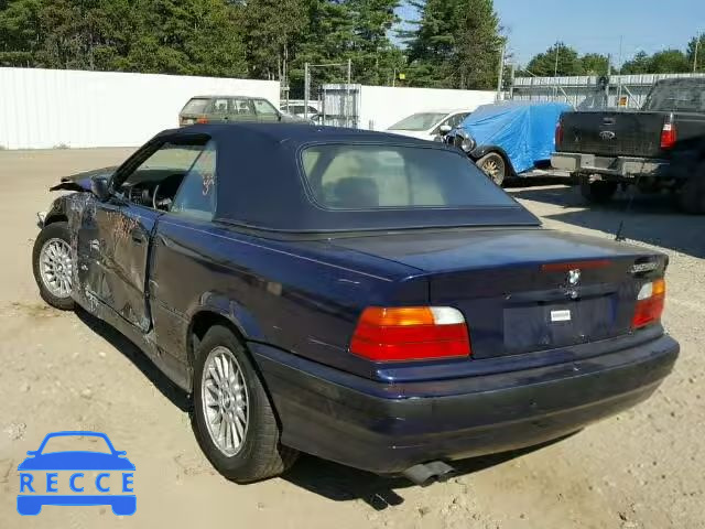 1996 BMW 328 WBABK8323TET93401 image 2