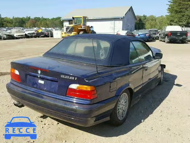 1996 BMW 328 WBABK8323TET93401 зображення 3