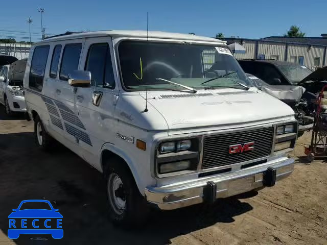 1993 GMC RALLY WAGO 1GDEG25K5PF506000 Bild 0