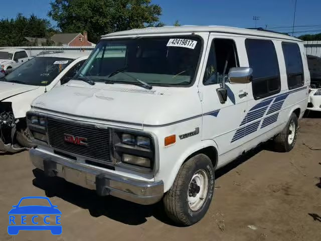 1993 GMC RALLY WAGO 1GDEG25K5PF506000 Bild 1