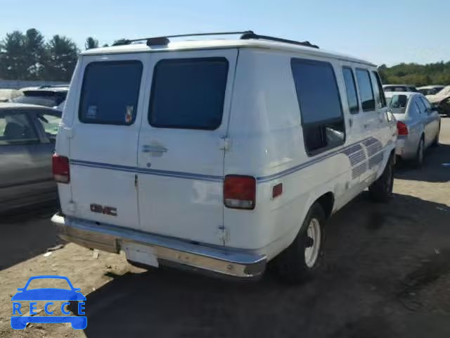 1993 GMC RALLY WAGO 1GDEG25K5PF506000 Bild 3