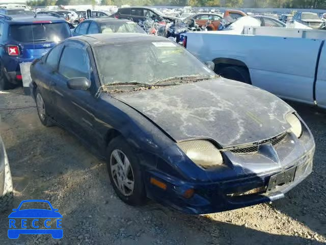 2002 PONTIAC SUNFIRE 1G2JB124827299434 image 0