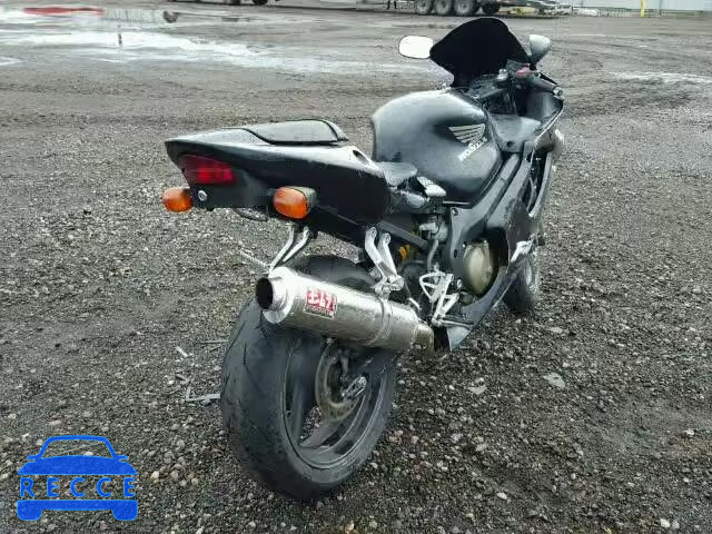 2001 HONDA CBR600 JH2PC35011M209684 image 2