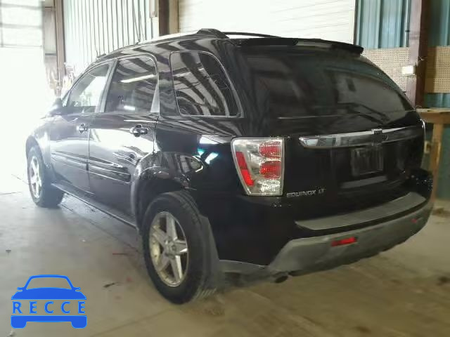 2005 CHEVROLET EQUINOX 2CNDL63F856035164 image 2