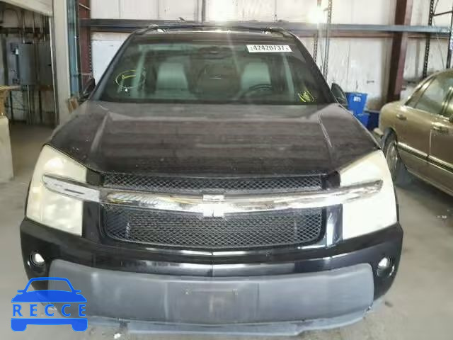 2005 CHEVROLET EQUINOX 2CNDL63F856035164 image 8