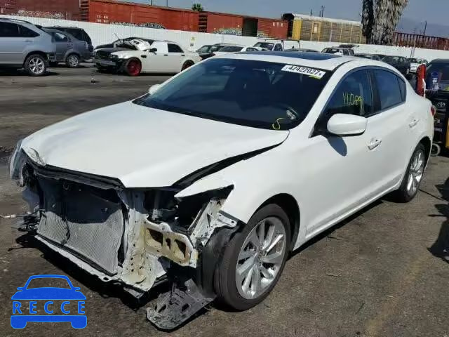 2016 ACURA ILX 19UDE2F39GA021872 Bild 1