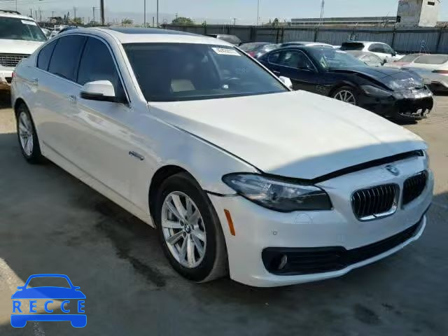 2014 BMW 528 WBA5A5C56ED504167 зображення 0