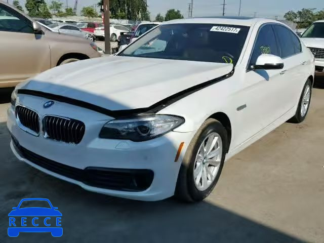 2014 BMW 528 WBA5A5C56ED504167 image 1