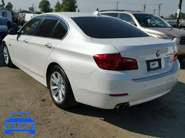 2014 BMW 528 WBA5A5C56ED504167 Bild 2