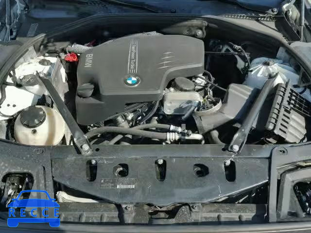 2014 BMW 528 WBA5A5C56ED504167 зображення 6