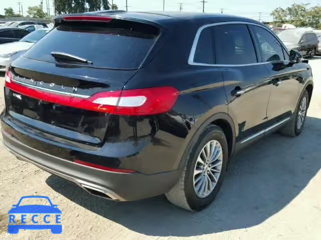 2016 LINCOLN MKX 2LMPJ6KRXGBL67460 image 3